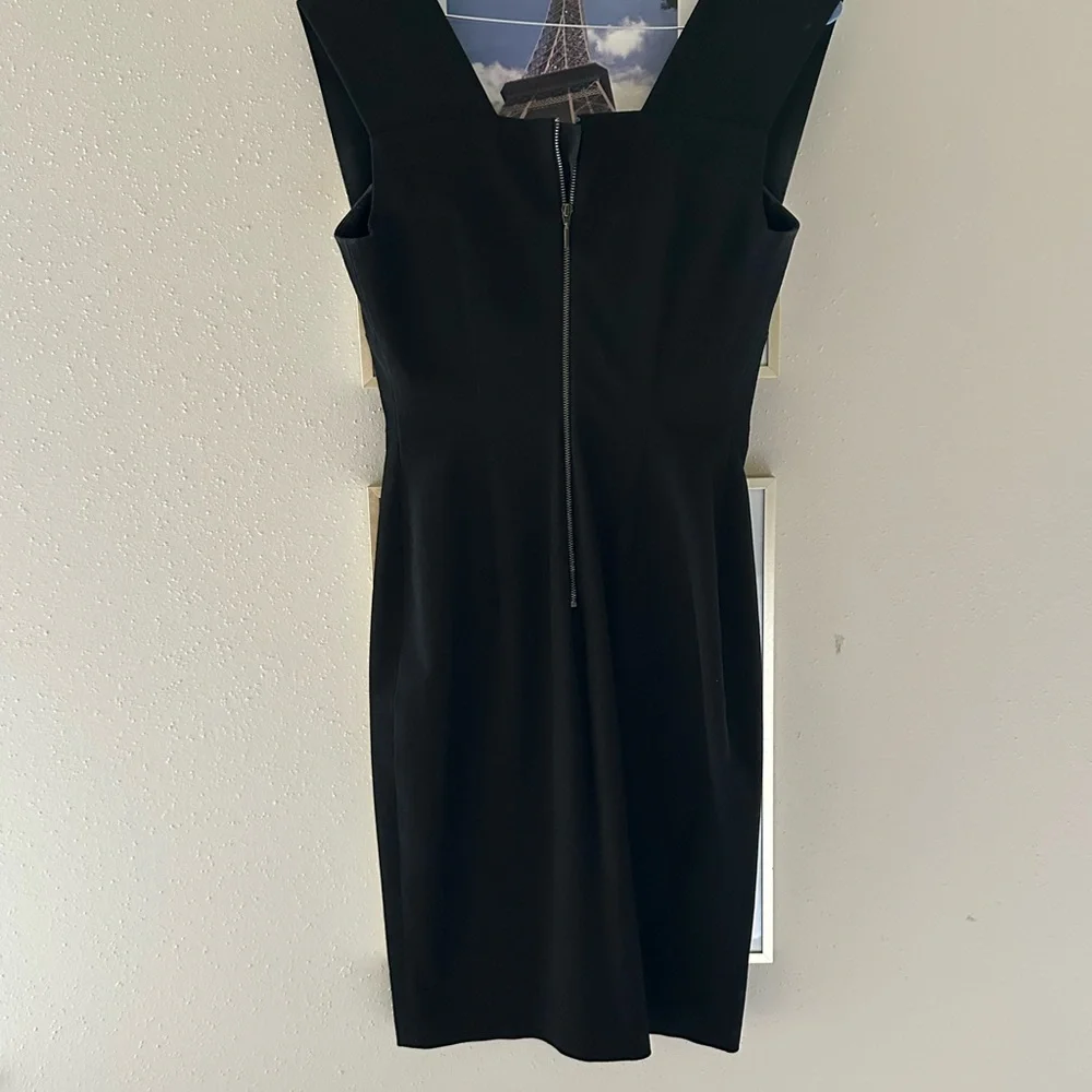 Banana Republic Black Dress - Picture 4 of 4